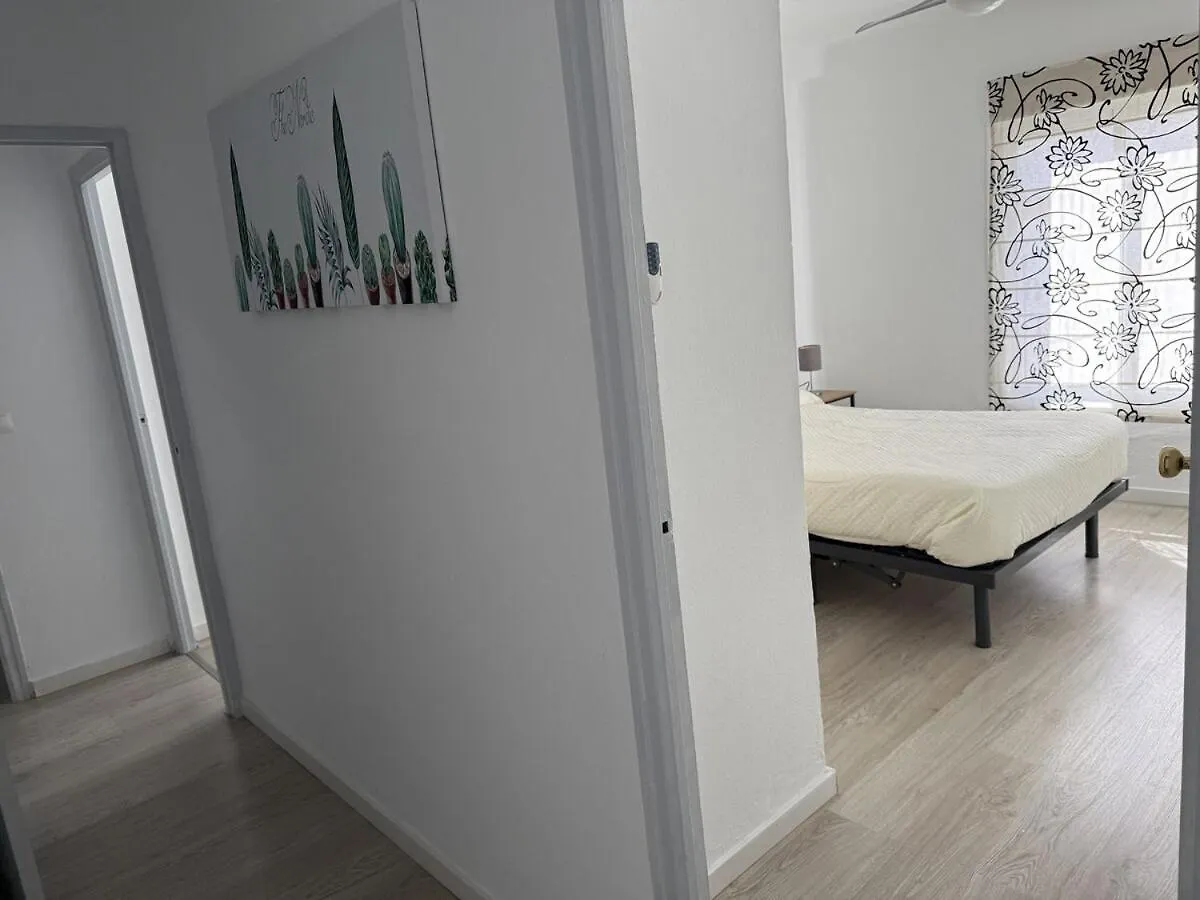 Appartement Bright 3Br Flat San Miguel Beach Torremolinos