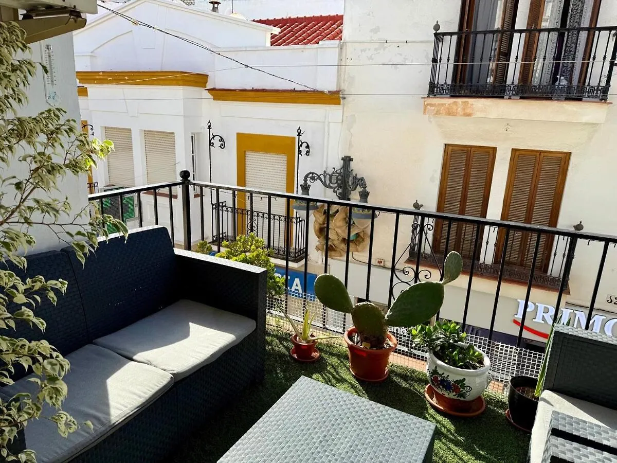 Bright 3Br Flat San Miguel Beach Torremolinos Spanje