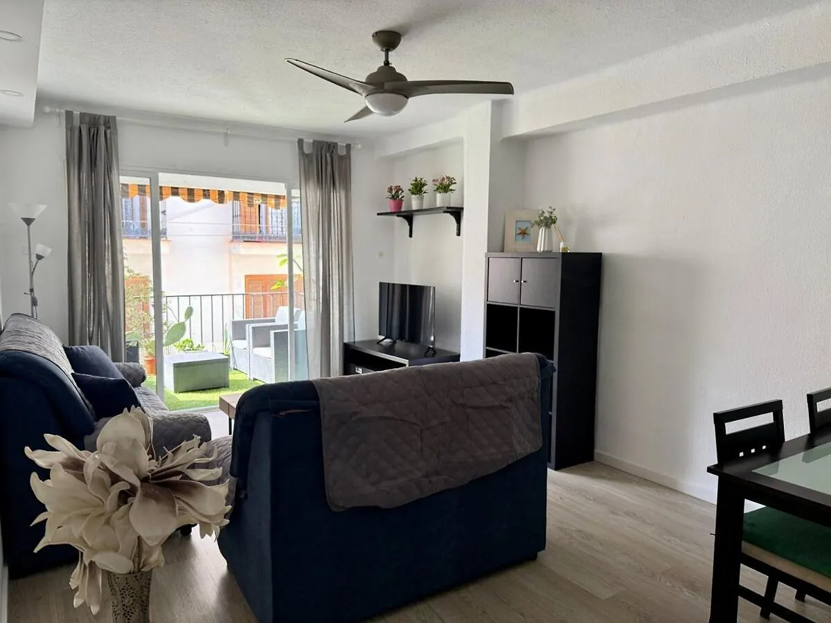 Bright 3Br Flat San Miguel Beach Torremolinos Appartement