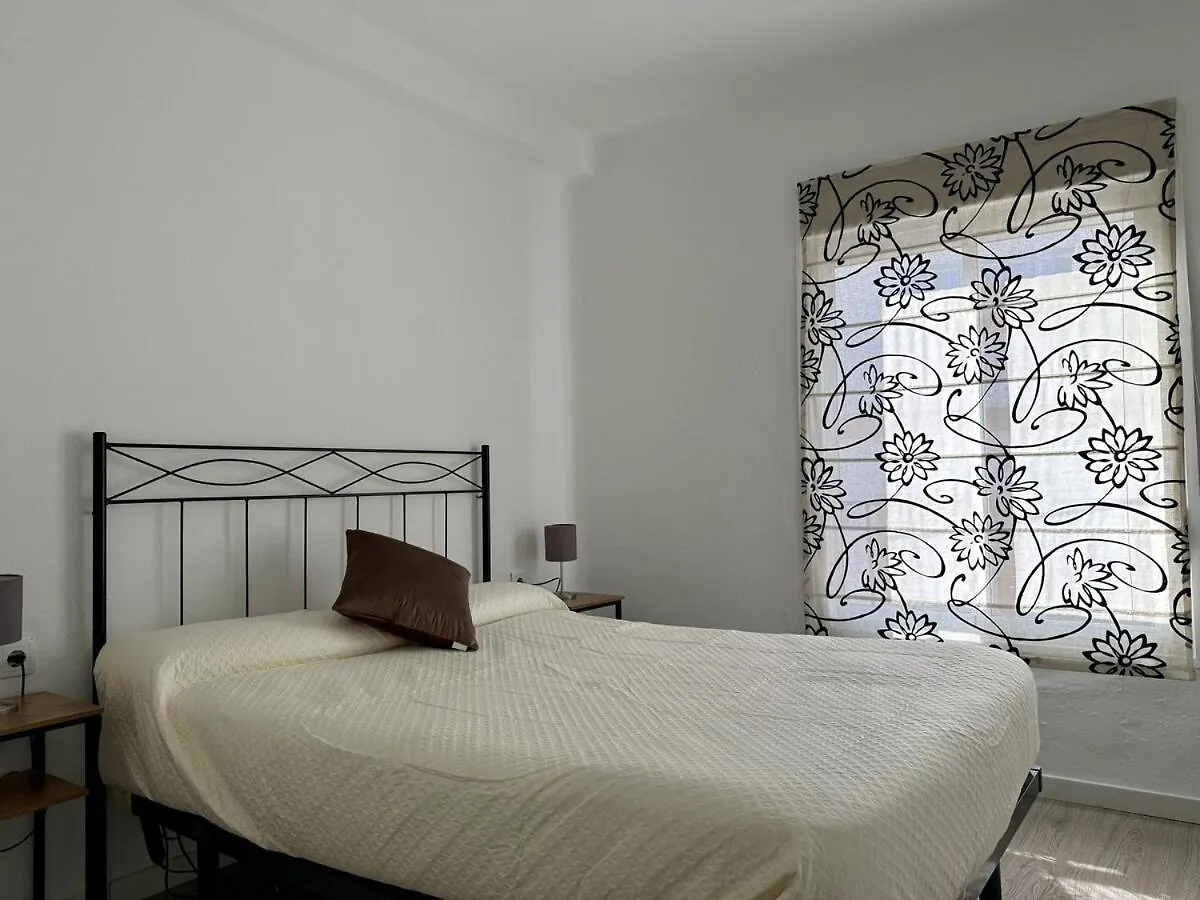 Appartement Bright 3Br Flat San Miguel Beach Torremolinos