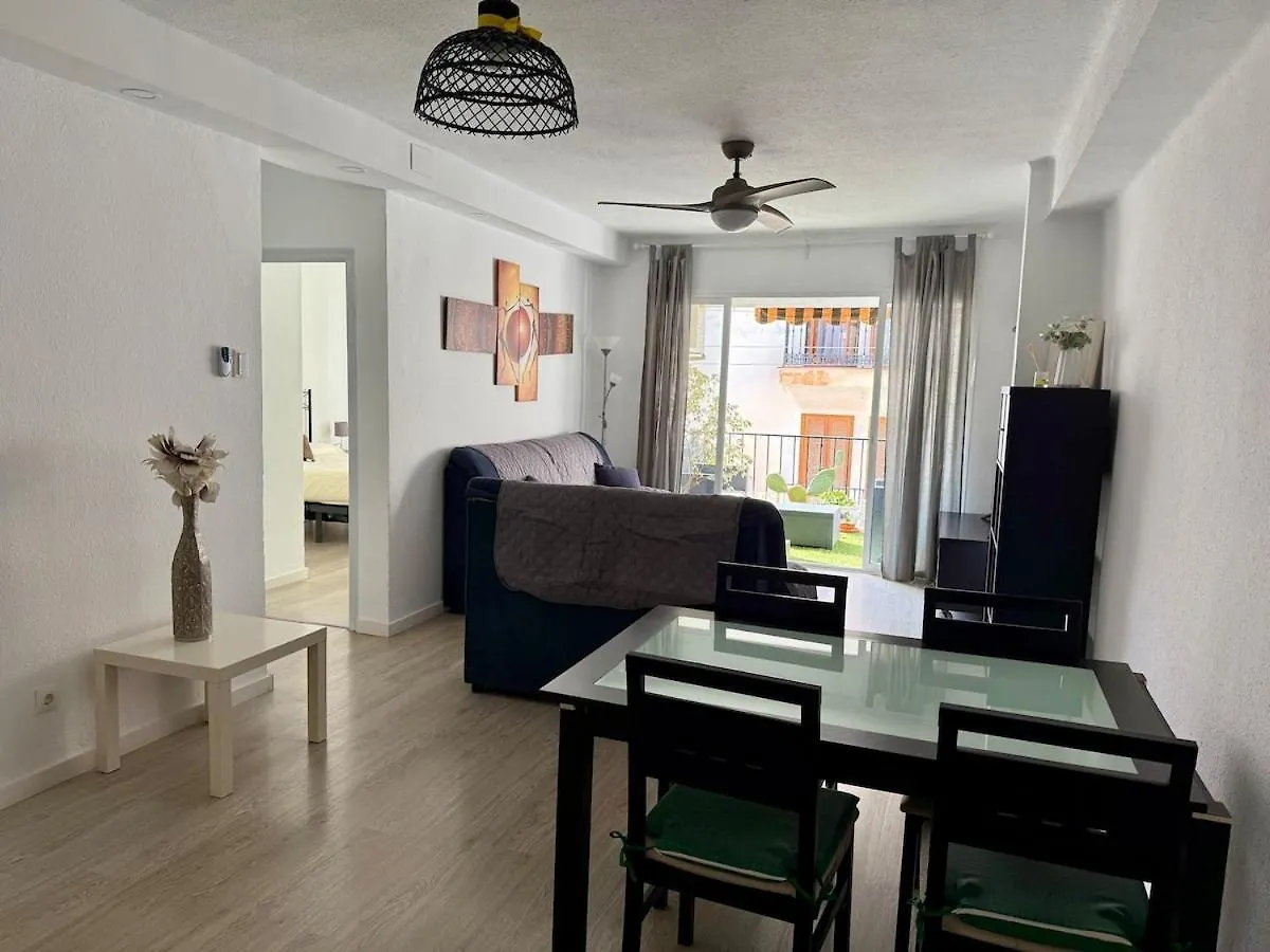 Lejlighed Bright 3Br Flat San Miguel Beach Torremolinos Spanien