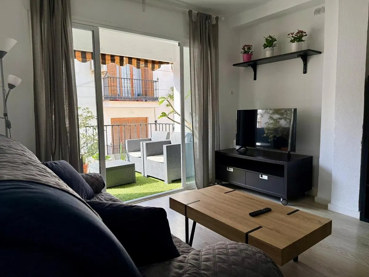 Bright 3Br Flat San Miguel Beach Torremolinos 0*,  Spanien